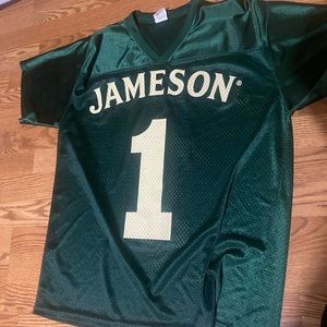 Jameson football jersey, Size L